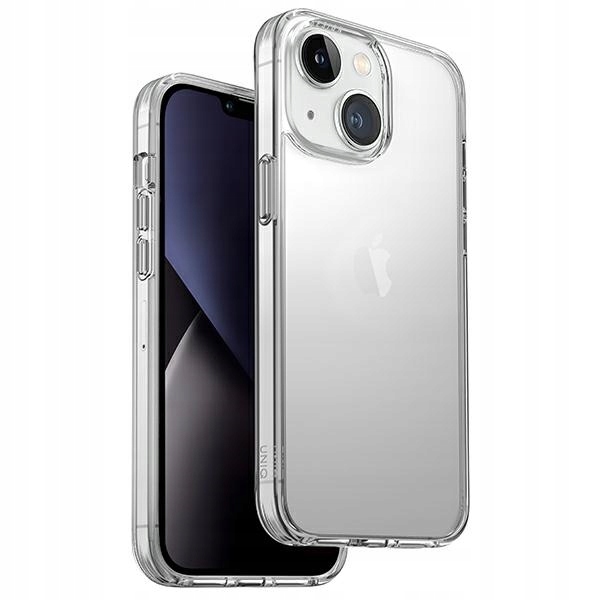 UNIQ LIFEPRO XTREME SLIM HYBRID PROTECTIVE CASE | FOR IPHONE 2021 IPHONE 13 | CLEAR